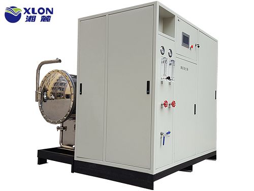 臭氧機二次供水工程 臭氧機二次供水工程