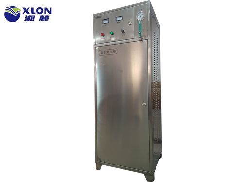 自來水深度處理工程 自來水深度處理工程