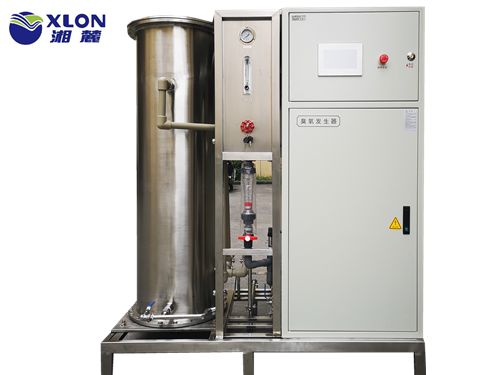 大型臭氧發生機 大型臭氧發生機